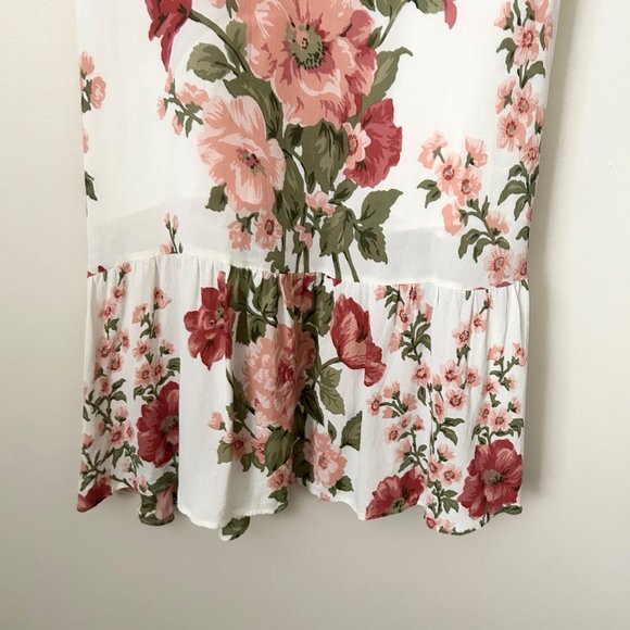 Reformation Embry Midi Dress 12 - Picture 6 of 8